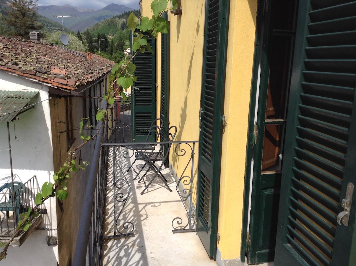 بارغا Casa Fontana Tuscany B&B الغرفة الصورة