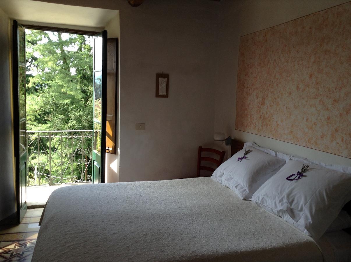 بارغا Casa Fontana Tuscany B&B الغرفة الصورة