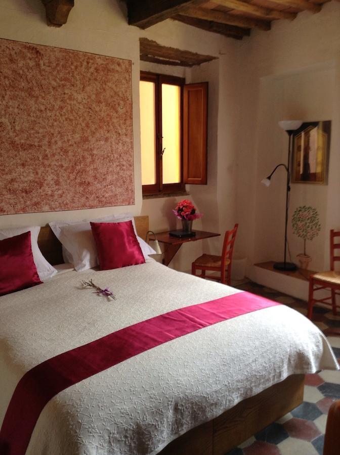 بارغا Casa Fontana Tuscany B&B المظهر الخارجي الصورة
