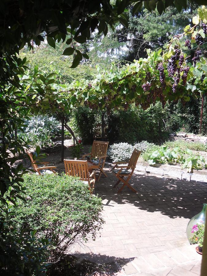 بارغا Casa Fontana Tuscany B&B المظهر الخارجي الصورة