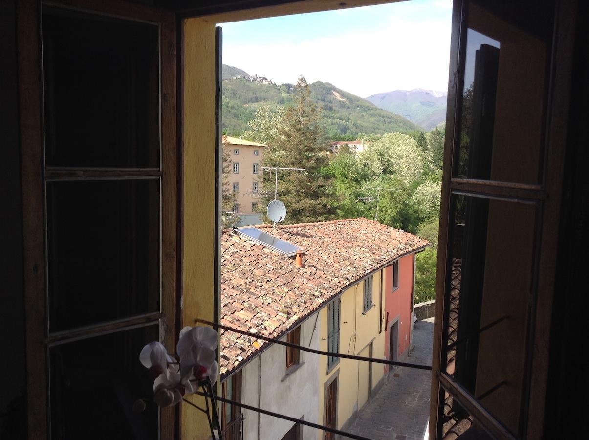 بارغا Casa Fontana Tuscany B&B الغرفة الصورة