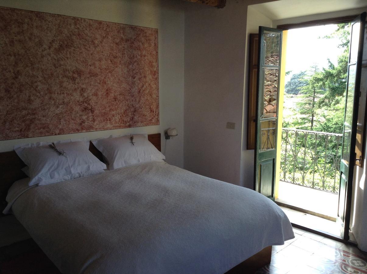 بارغا Casa Fontana Tuscany B&B الغرفة الصورة
