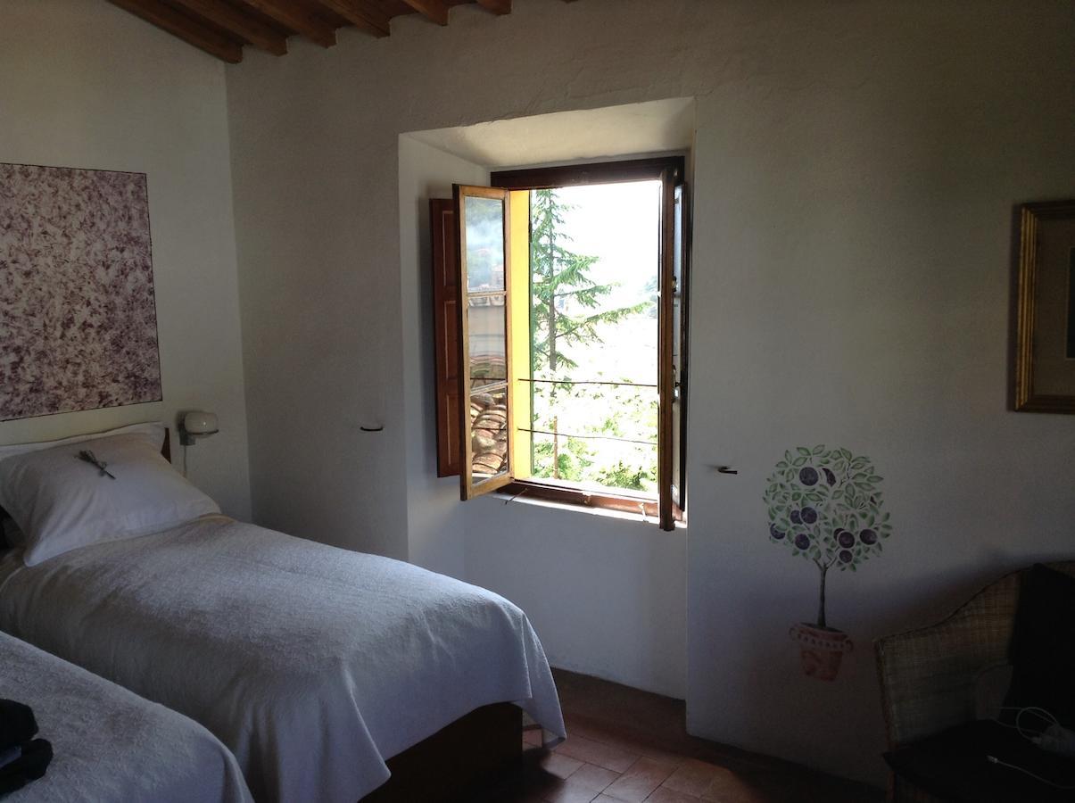 بارغا Casa Fontana Tuscany B&B الغرفة الصورة