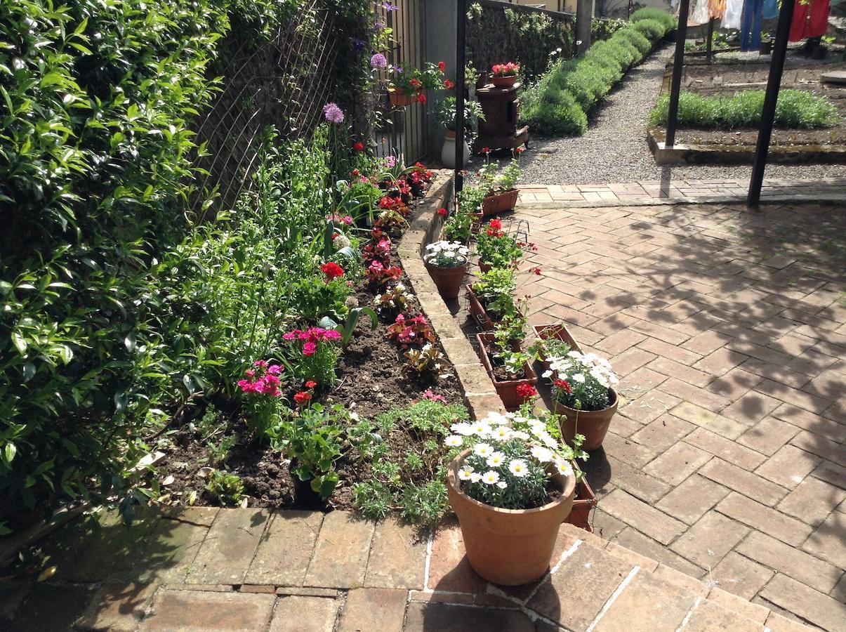 بارغا Casa Fontana Tuscany B&B المظهر الخارجي الصورة