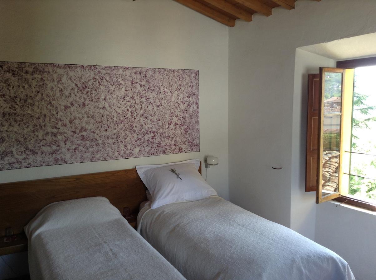 بارغا Casa Fontana Tuscany B&B الغرفة الصورة