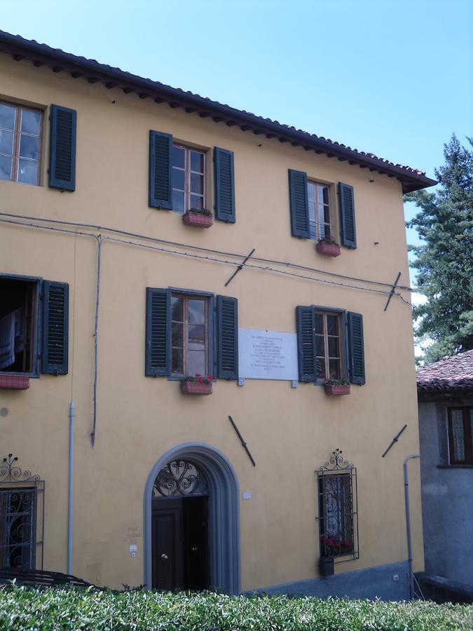 بارغا Casa Fontana Tuscany B&B المظهر الخارجي الصورة