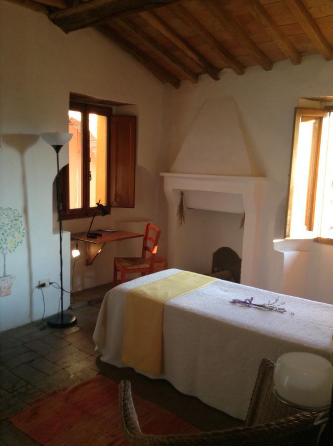 بارغا Casa Fontana Tuscany B&B المظهر الخارجي الصورة