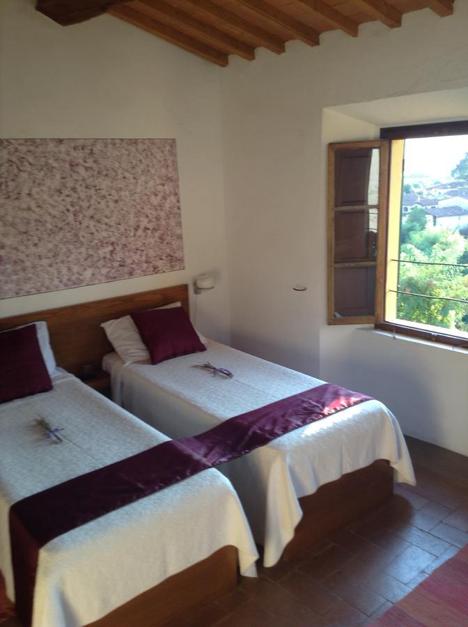 بارغا Casa Fontana Tuscany B&B المظهر الخارجي الصورة