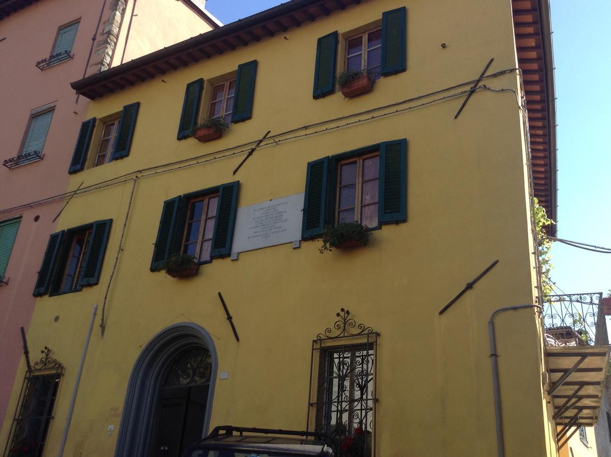 بارغا Casa Fontana Tuscany B&B المظهر الخارجي الصورة