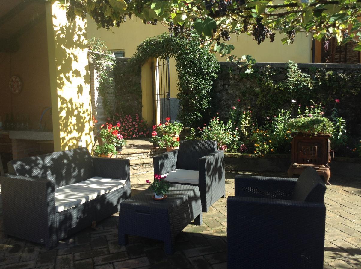 بارغا Casa Fontana Tuscany B&B المظهر الخارجي الصورة