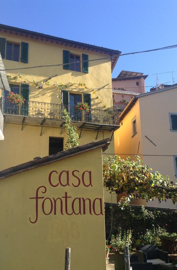 بارغا Casa Fontana Tuscany B&B المظهر الخارجي الصورة