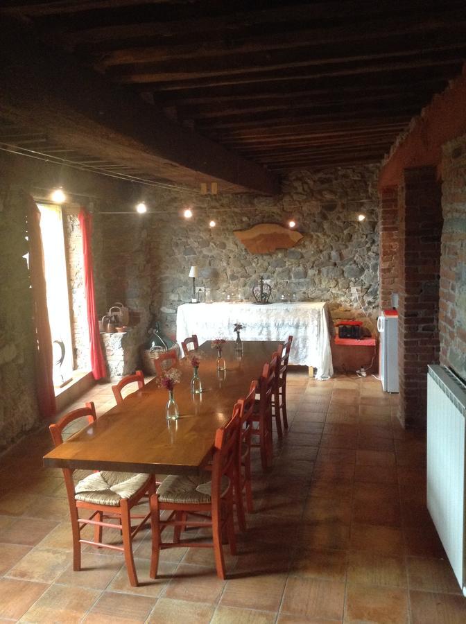 بارغا Casa Fontana Tuscany B&B المظهر الخارجي الصورة