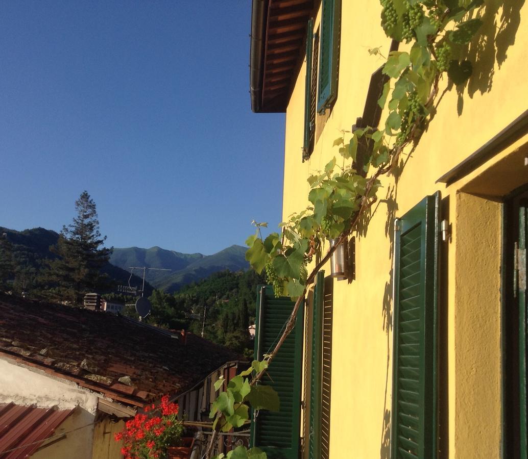بارغا Casa Fontana Tuscany B&B المظهر الخارجي الصورة