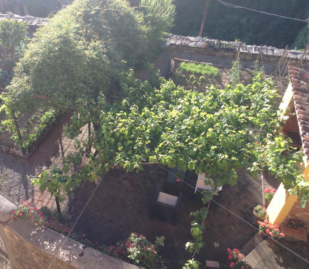 بارغا Casa Fontana Tuscany B&B المظهر الخارجي الصورة