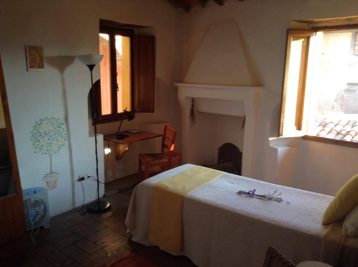 بارغا Casa Fontana Tuscany B&B المظهر الخارجي الصورة
