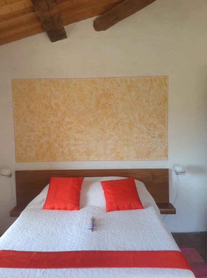 بارغا Casa Fontana Tuscany B&B المظهر الخارجي الصورة