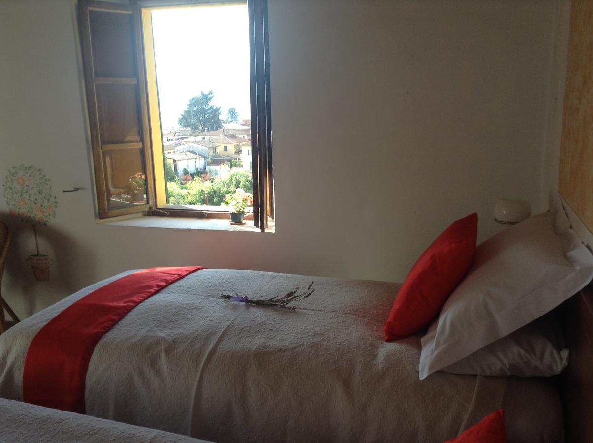 بارغا Casa Fontana Tuscany B&B المظهر الخارجي الصورة