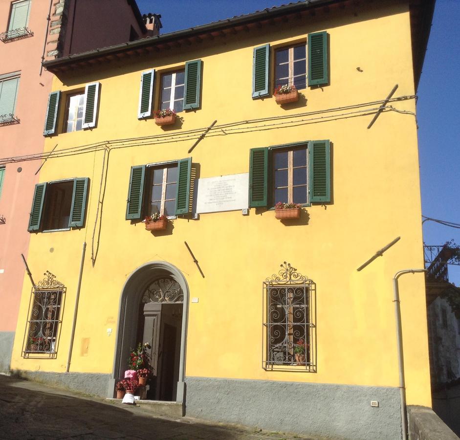 بارغا Casa Fontana Tuscany B&B المظهر الخارجي الصورة